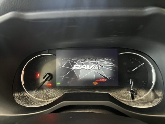 used 2019 Toyota RAV4 car, priced at $22,788