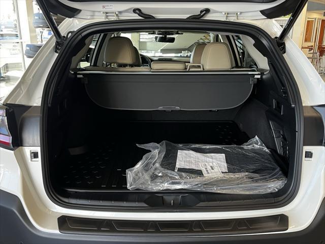 new 2025 Subaru Outback car, priced at $40,304