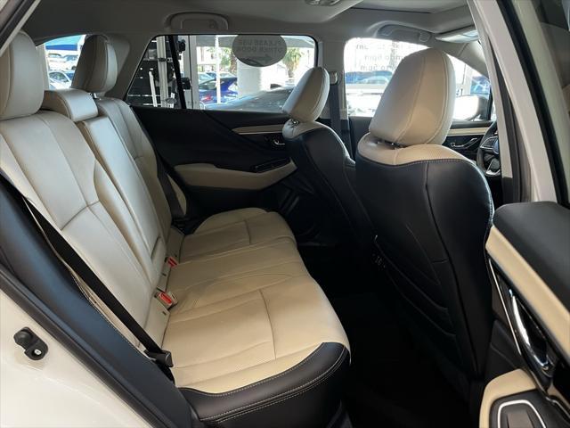 new 2025 Subaru Outback car, priced at $40,304