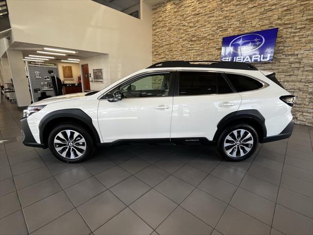 new 2025 Subaru Outback car, priced at $40,304