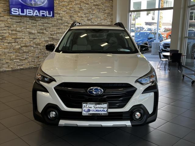 new 2025 Subaru Outback car, priced at $40,304