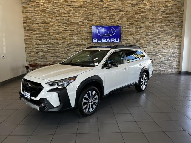 new 2025 Subaru Outback car, priced at $40,304