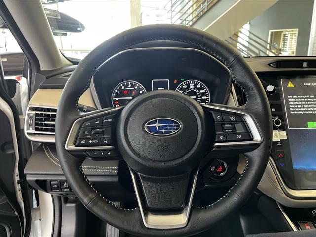 new 2025 Subaru Outback car, priced at $40,304