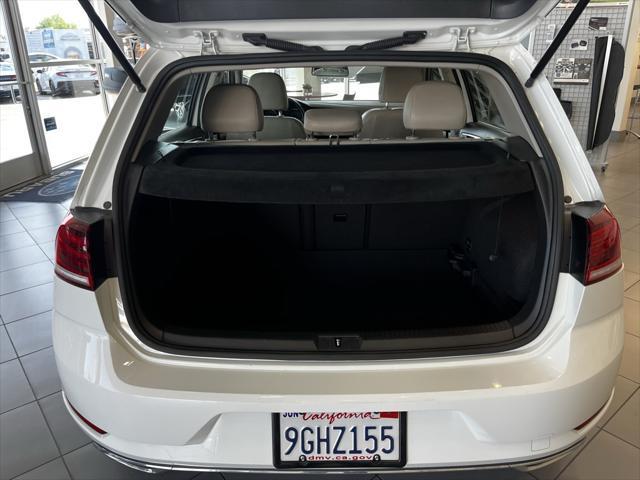 used 2018 Volkswagen Golf car, priced at $14,788