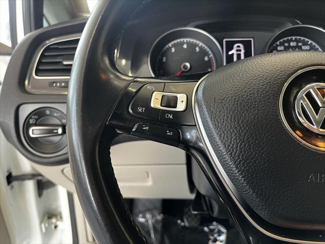 used 2018 Volkswagen Golf car, priced at $14,788