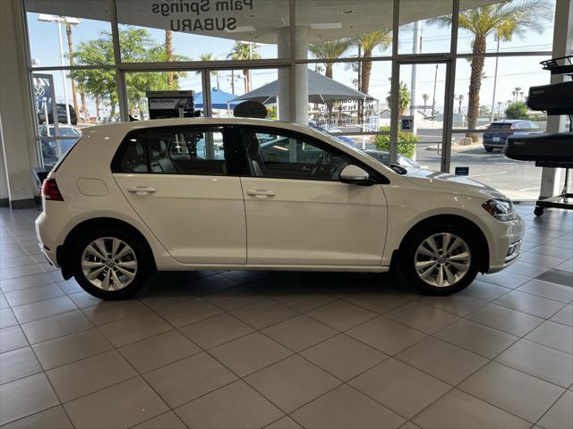 used 2018 Volkswagen Golf car, priced at $14,788