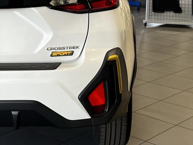 new 2024 Subaru Crosstrek car, priced at $31,150