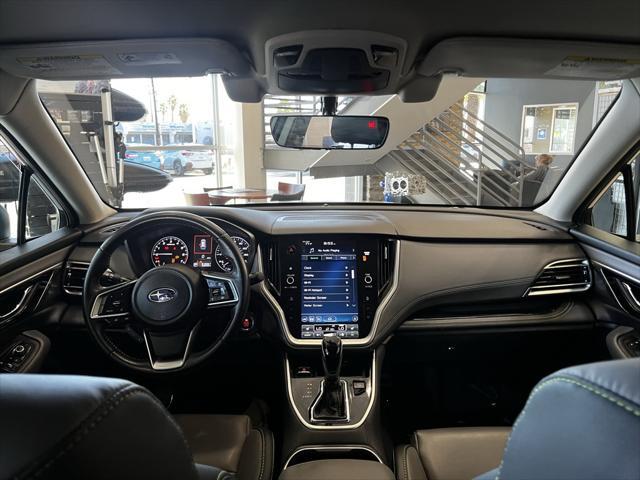 used 2022 Subaru Outback car, priced at $26,588