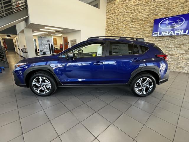 new 2025 Subaru Crosstrek car, priced at $31,527