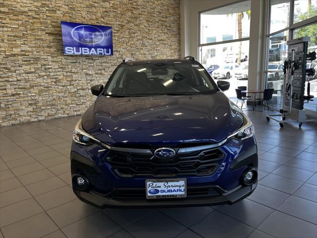 new 2025 Subaru Crosstrek car, priced at $31,527
