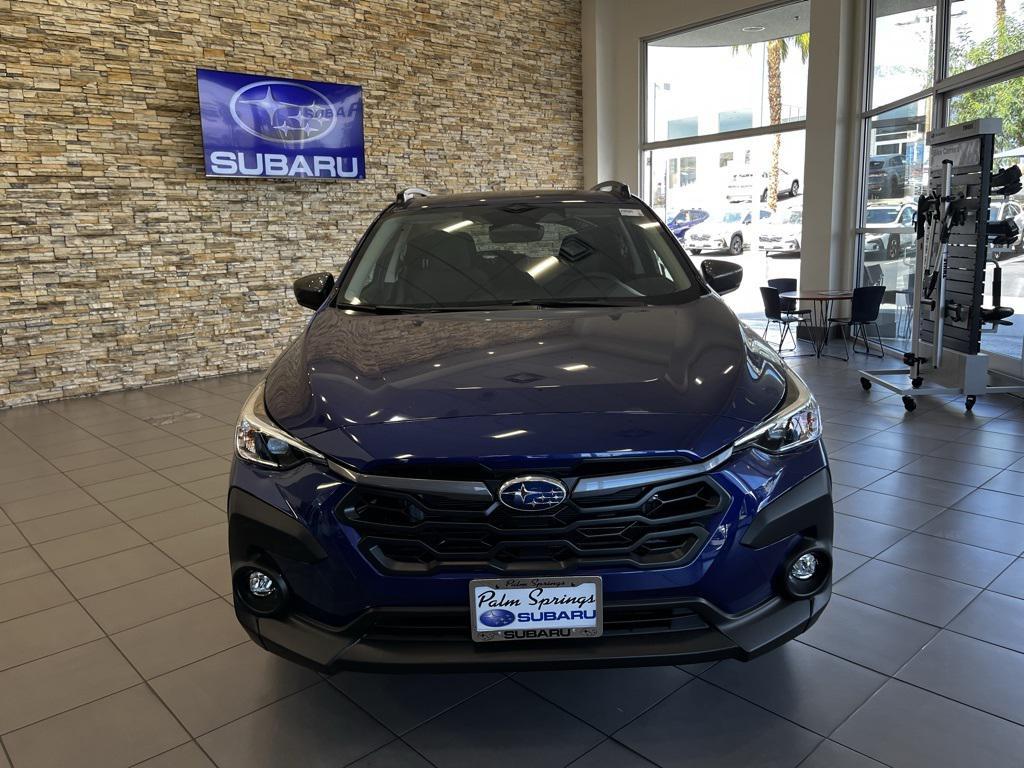 new 2025 Subaru Crosstrek car, priced at $31,527