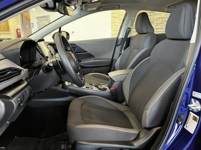 new 2025 Subaru Crosstrek car, priced at $31,527