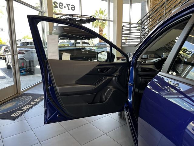 new 2025 Subaru Crosstrek car, priced at $31,527