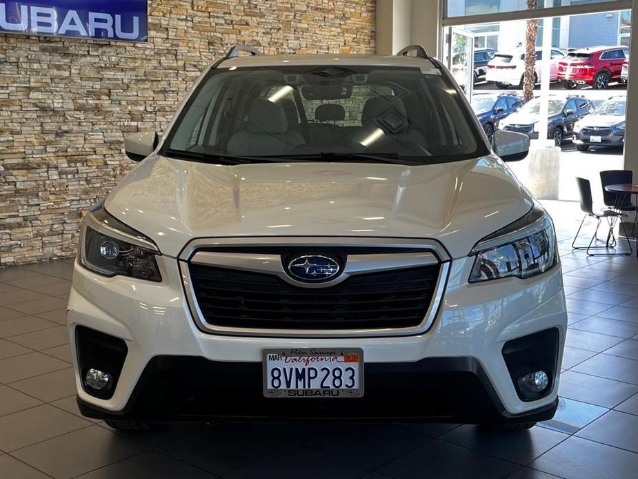 used 2021 Subaru Forester car, priced at $26,988