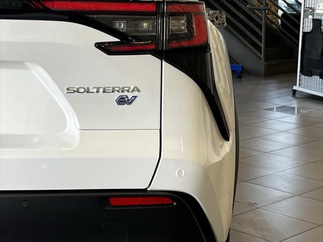 new 2024 Subaru Solterra car, priced at $47,186