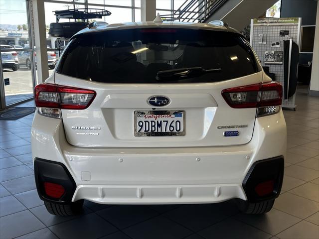 used 2023 Subaru Crosstrek Hybrid car