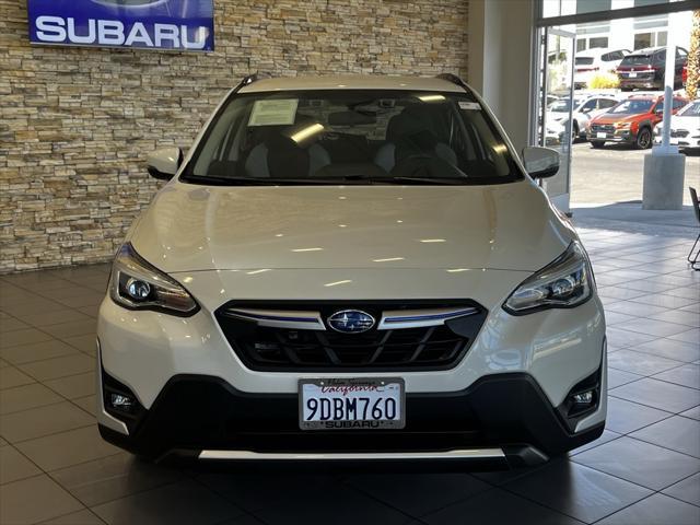 used 2023 Subaru Crosstrek Hybrid car