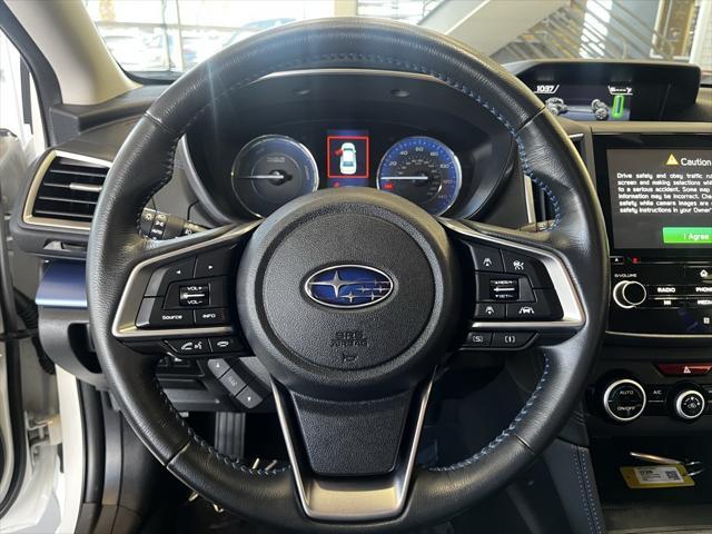 used 2023 Subaru Crosstrek Hybrid car