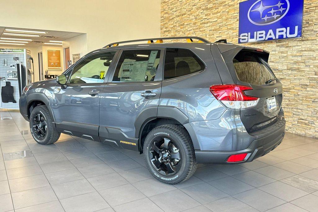 new 2025 Subaru Forester car, priced at $40,669