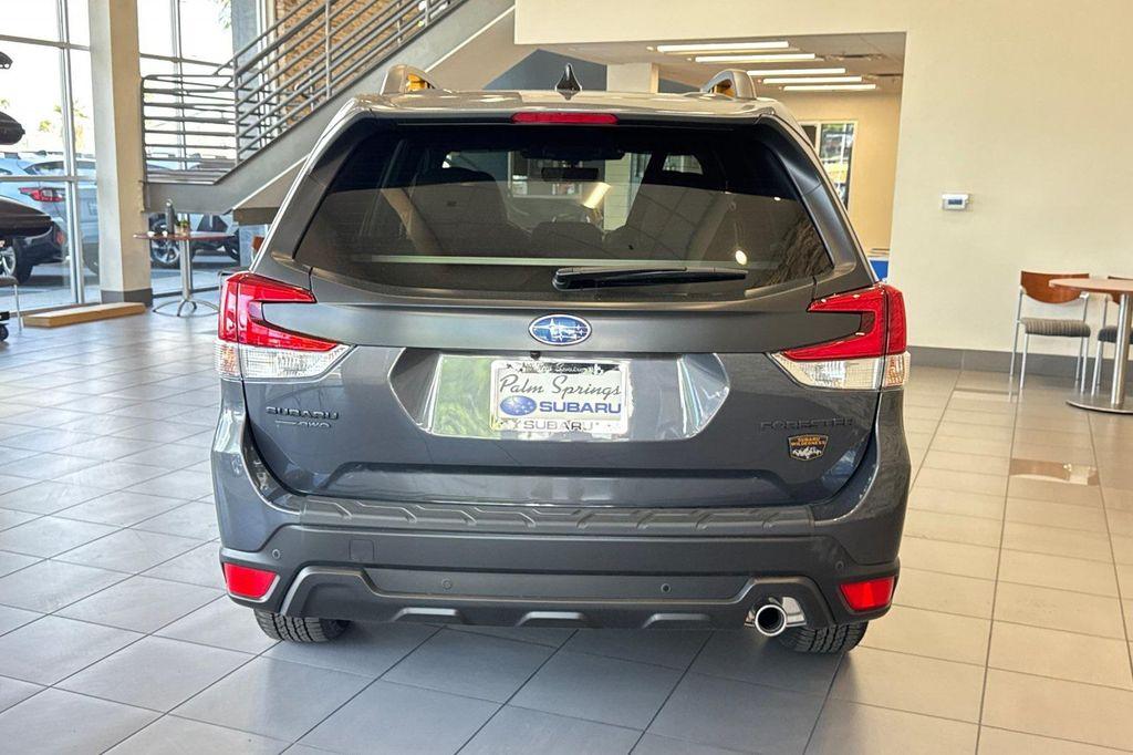 new 2025 Subaru Forester car, priced at $40,669