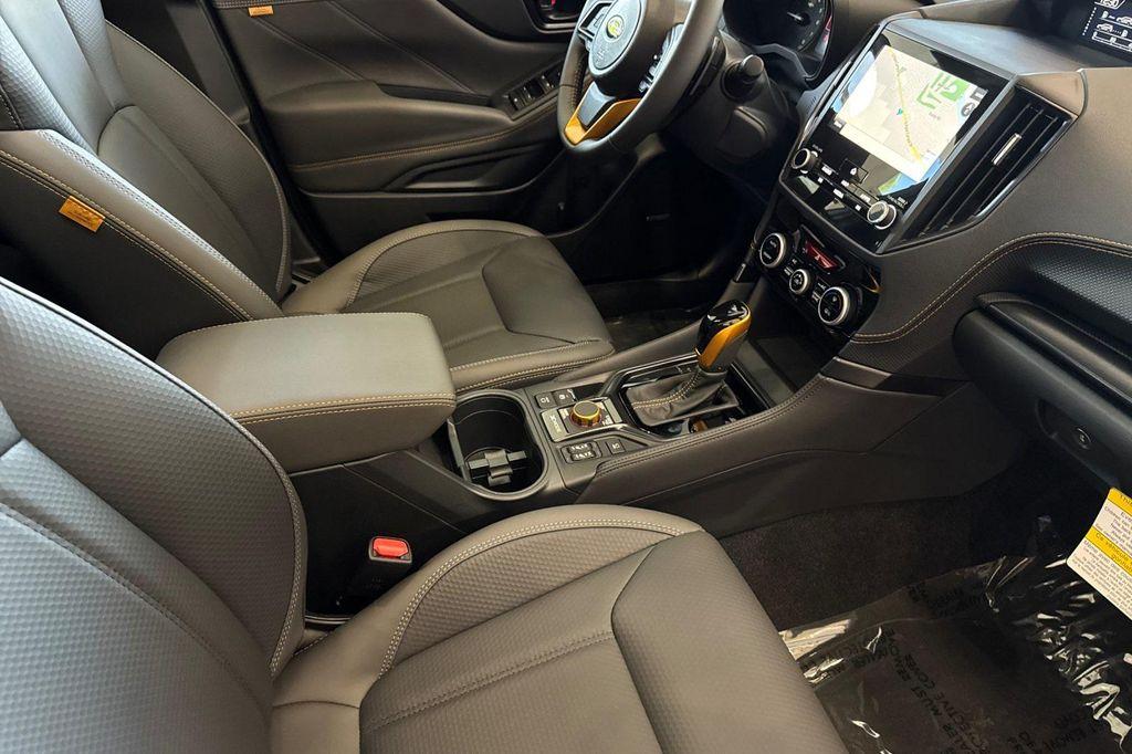 new 2025 Subaru Forester car, priced at $40,669