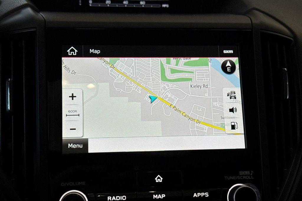 new 2025 Subaru Forester car, priced at $40,669