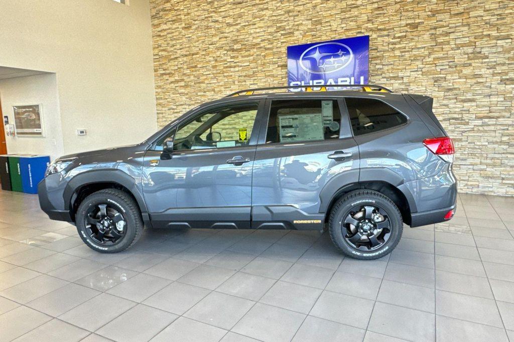 new 2025 Subaru Forester car, priced at $40,669