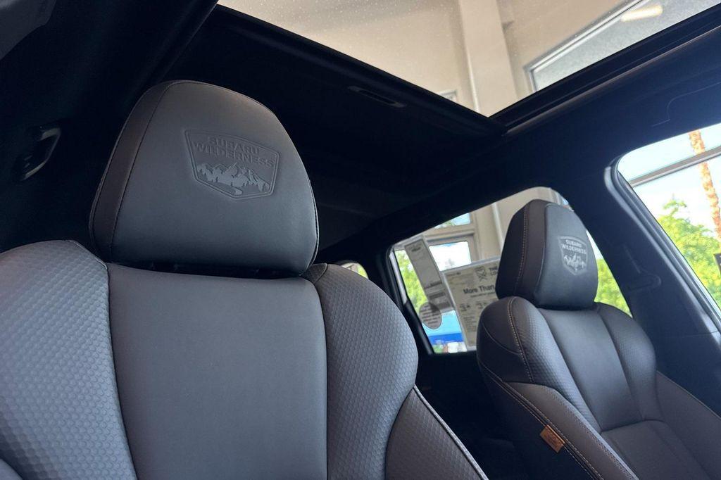new 2025 Subaru Forester car, priced at $40,669