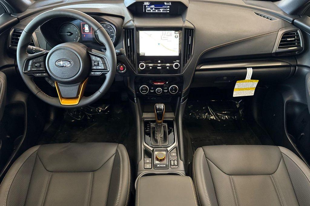 new 2025 Subaru Forester car, priced at $40,669