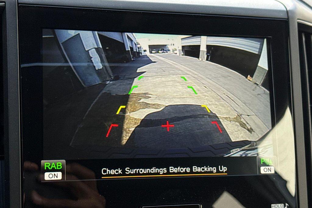 new 2025 Subaru Forester car, priced at $40,669