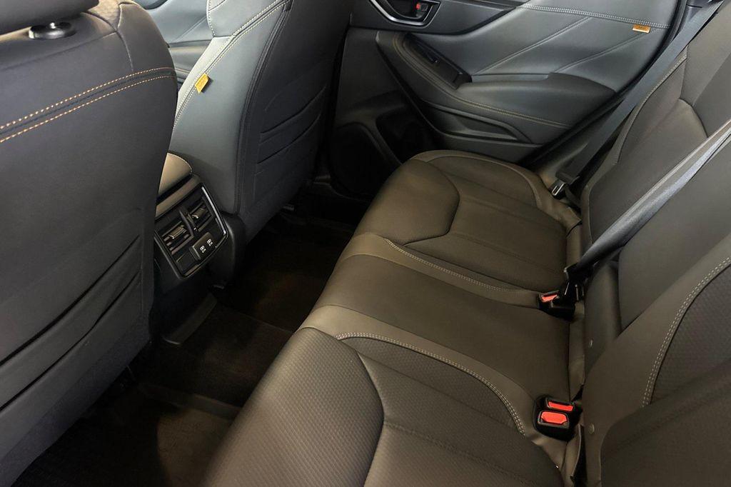 new 2025 Subaru Forester car, priced at $40,669