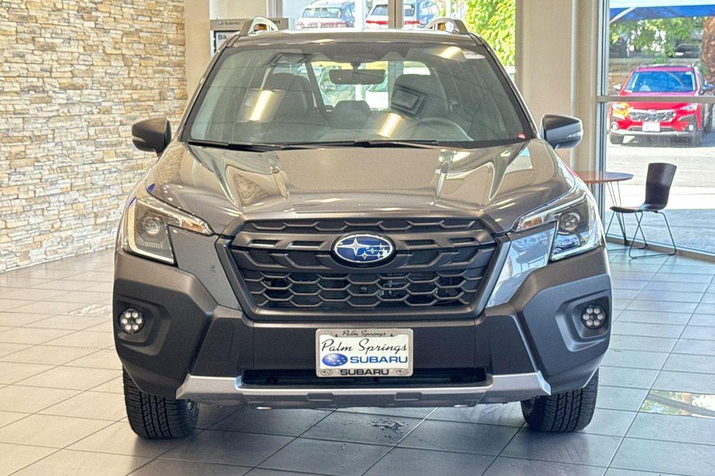 new 2025 Subaru Forester car, priced at $40,669