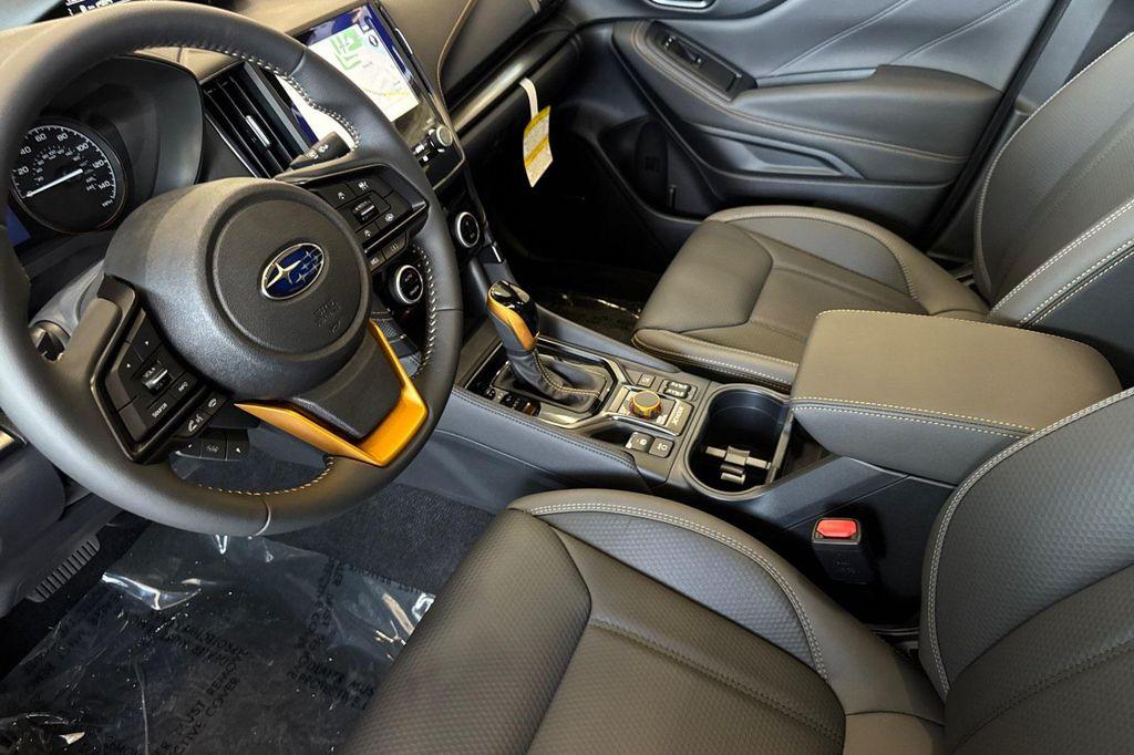 new 2025 Subaru Forester car, priced at $40,669