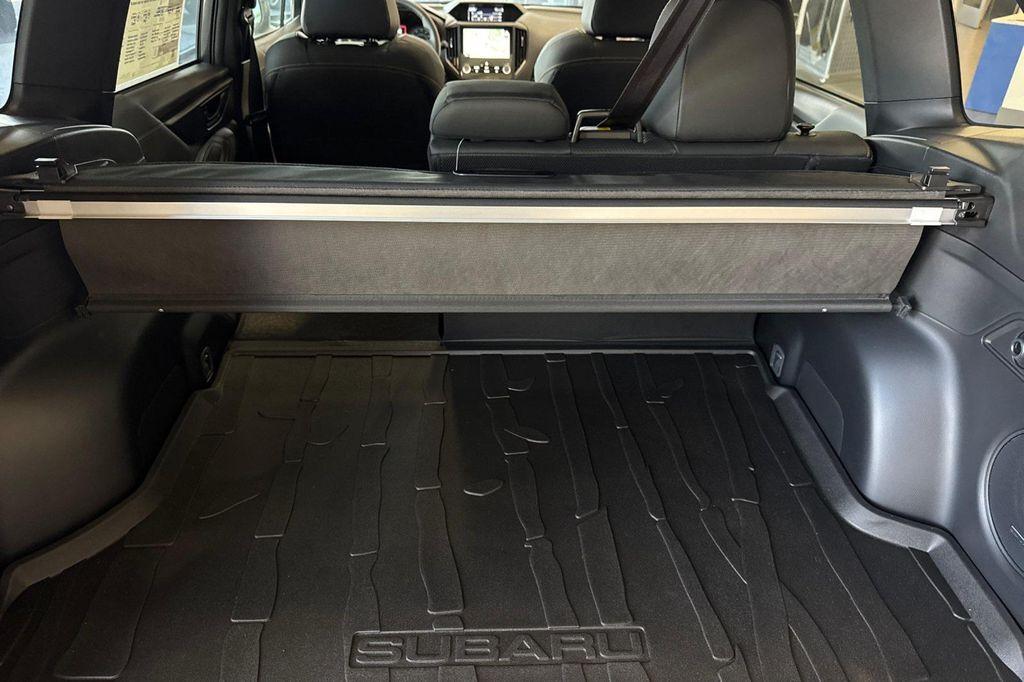 new 2025 Subaru Forester car, priced at $40,669