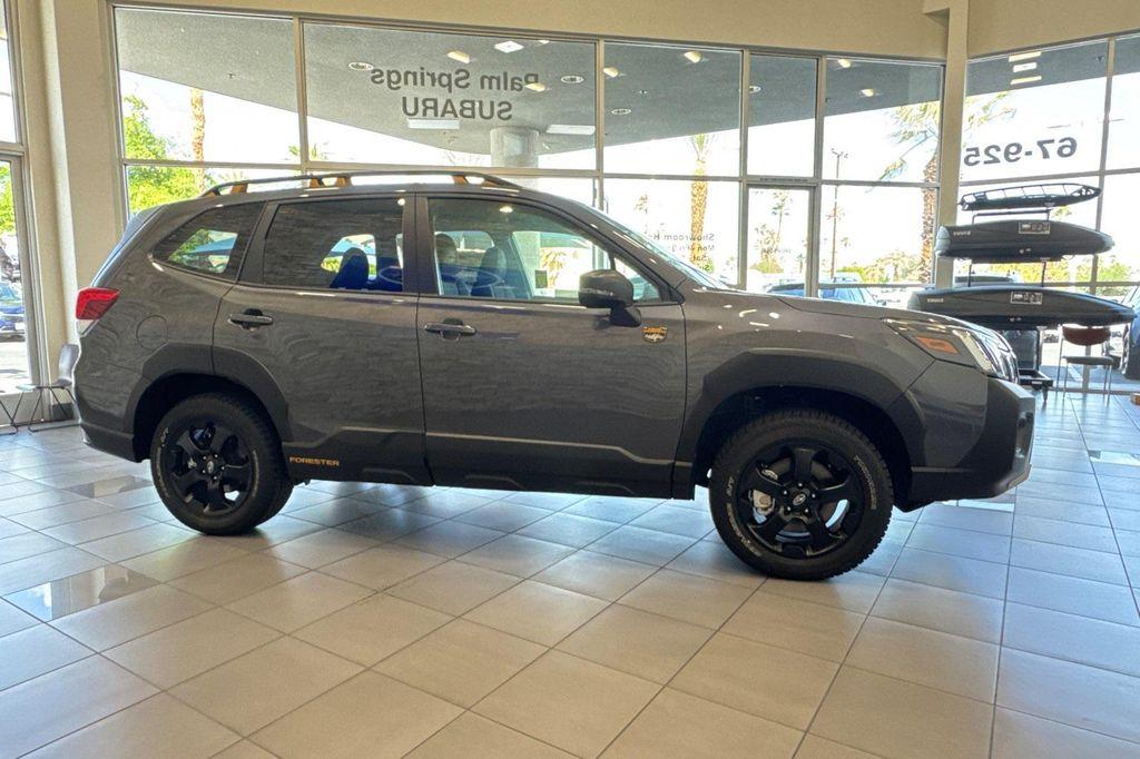 new 2025 Subaru Forester car, priced at $40,669