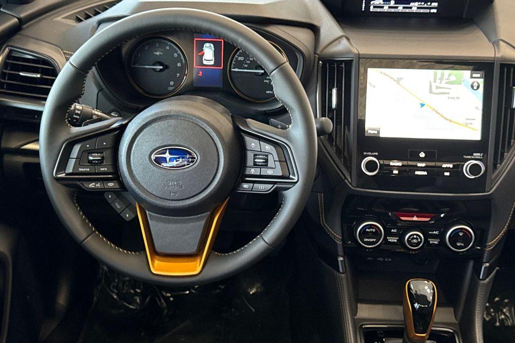 new 2025 Subaru Forester car, priced at $40,669