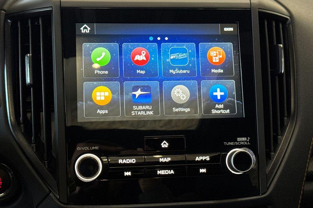 new 2025 Subaru Forester car, priced at $40,669