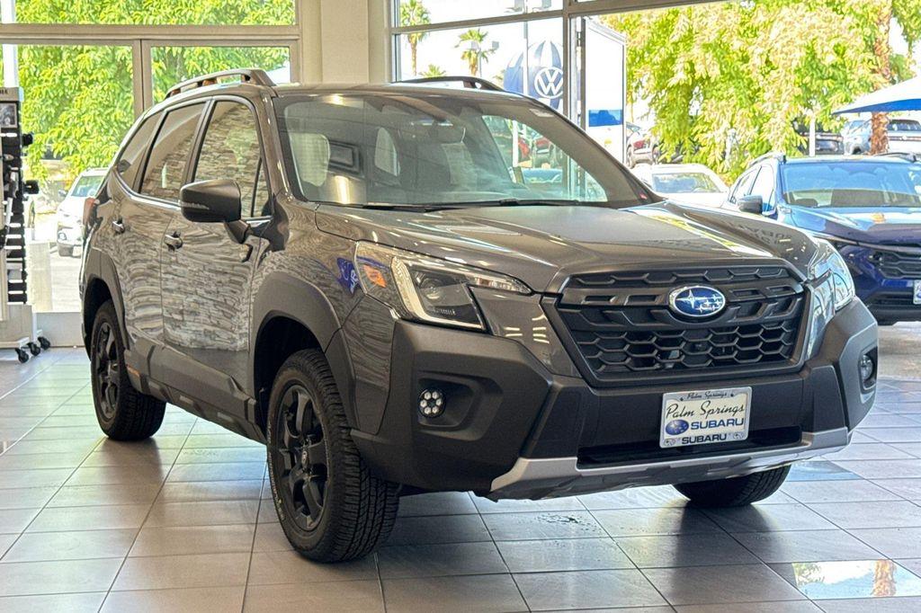 new 2025 Subaru Forester car, priced at $40,669