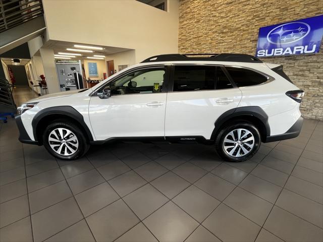 new 2025 Subaru Outback car, priced at $36,595