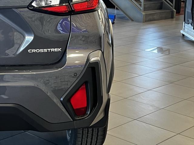 new 2025 Subaru Crosstrek car, priced at $33,986