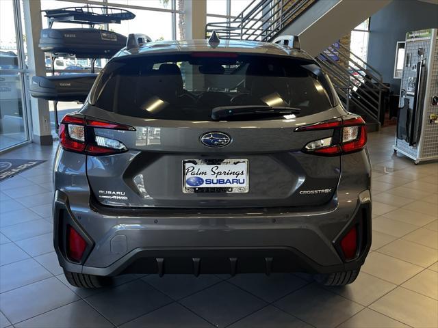 new 2025 Subaru Crosstrek car, priced at $33,986