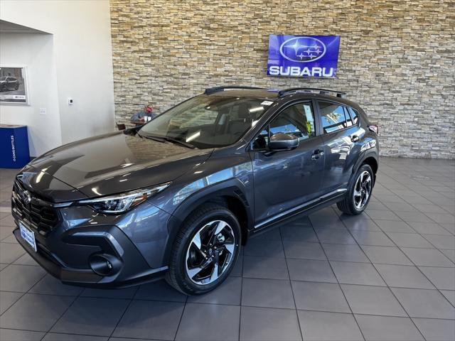 new 2025 Subaru Crosstrek car, priced at $33,986