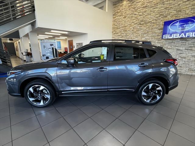 new 2025 Subaru Crosstrek car, priced at $33,986