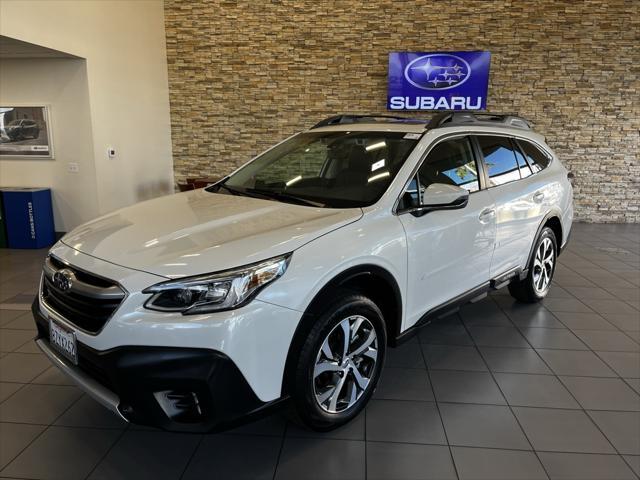 used 2022 Subaru Outback car, priced at $28,748