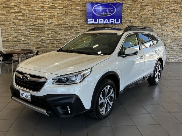 used 2022 Subaru Outback car, priced at $29,788