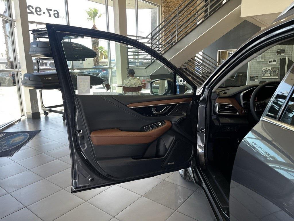 new 2025 Subaru Outback car, priced at $47,124