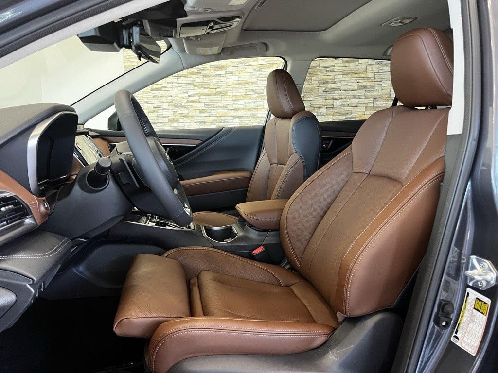 new 2025 Subaru Outback car, priced at $47,124