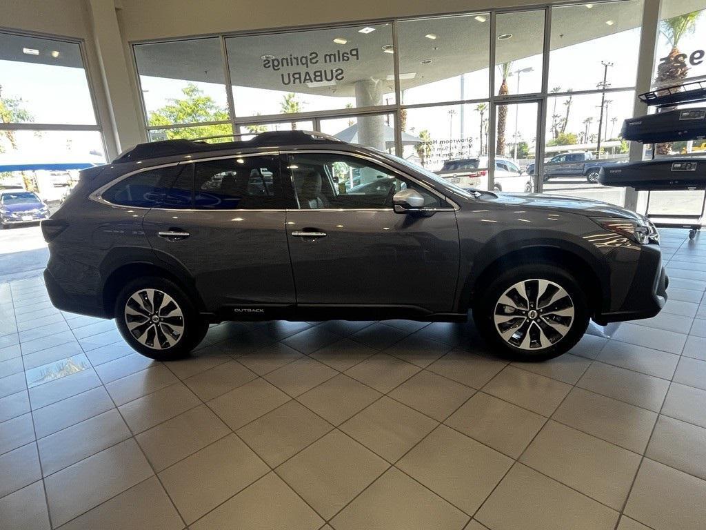 new 2025 Subaru Outback car, priced at $47,124