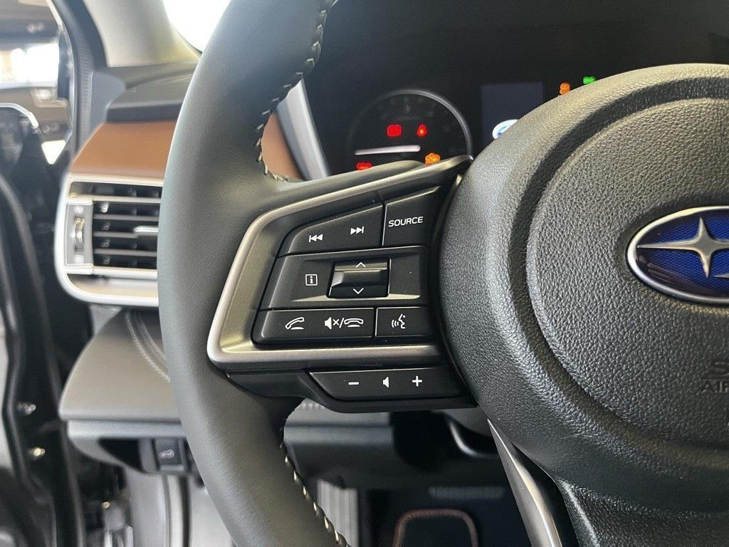 new 2025 Subaru Outback car, priced at $47,124