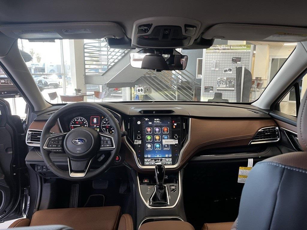 new 2025 Subaru Outback car, priced at $47,124